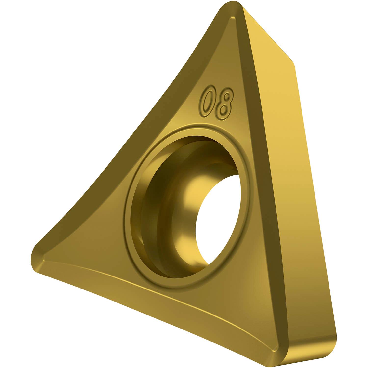 PRAMET TCGT 110202E-SF3:T8315 Turning inserts positive