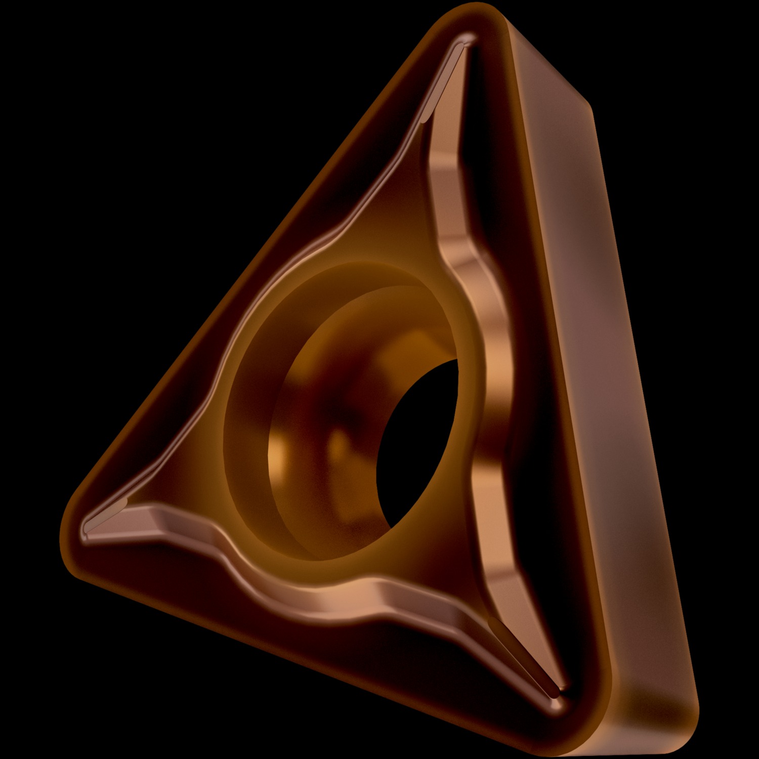 PRAMET TCMT 06T104E-FF2:T8430 Turning inserts positive