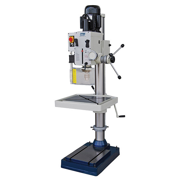 ITM GEARED HEAD DRILL, 4MT, 415V 3 PHASE