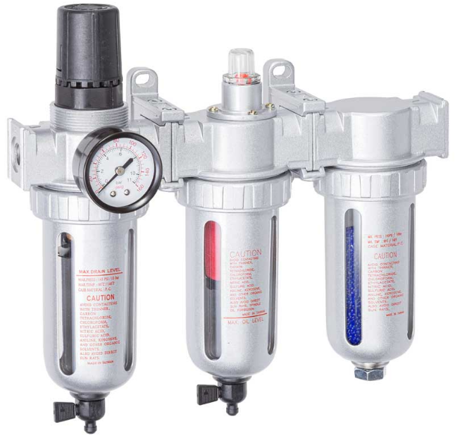 3/8" Filter Dryer Regulator