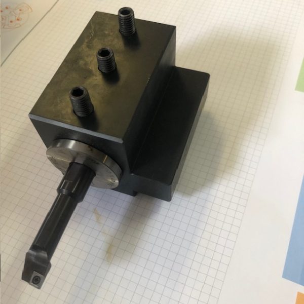 20mm BORING BAR ADAPTER KIT 40mm BORE - QUICK CHANGE CENTRE HEIGHT Includes sleeves; 8mm, 10mm,12mm, 16mm, 20mm,25mm & 32mm