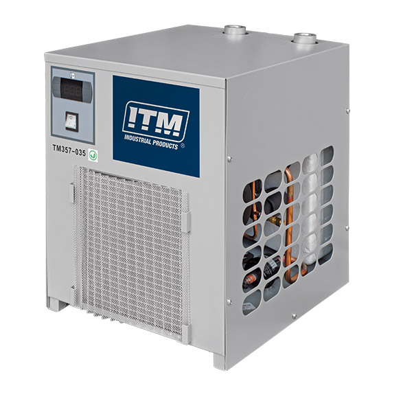 REFRIGERATED AIR DRYER 35CFM (990 L/MIN), 240V