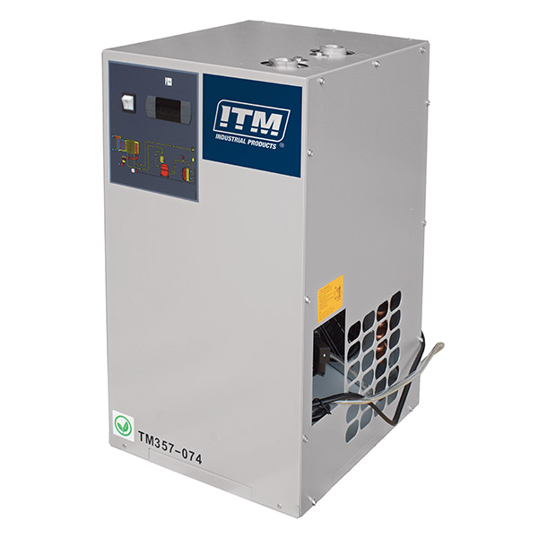 REFRIGERATED AIR DRYER 74CFM (2095 L/MIN), 240V