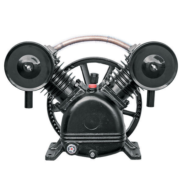 COMPRESSOR PUMP 5.5HP CAST IRON 3 PHASE