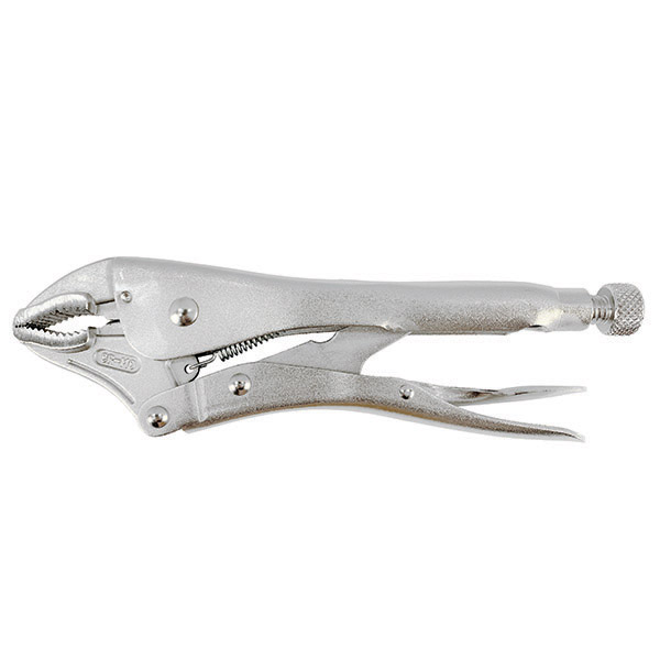 EHOMA LOCKING PLIER, CURVED JAW, 175MM