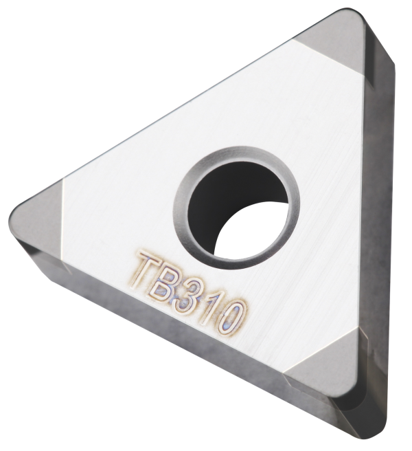 PRAMET TNGA 160408S01020C:TB310 Milling Insert with CBN and PCD