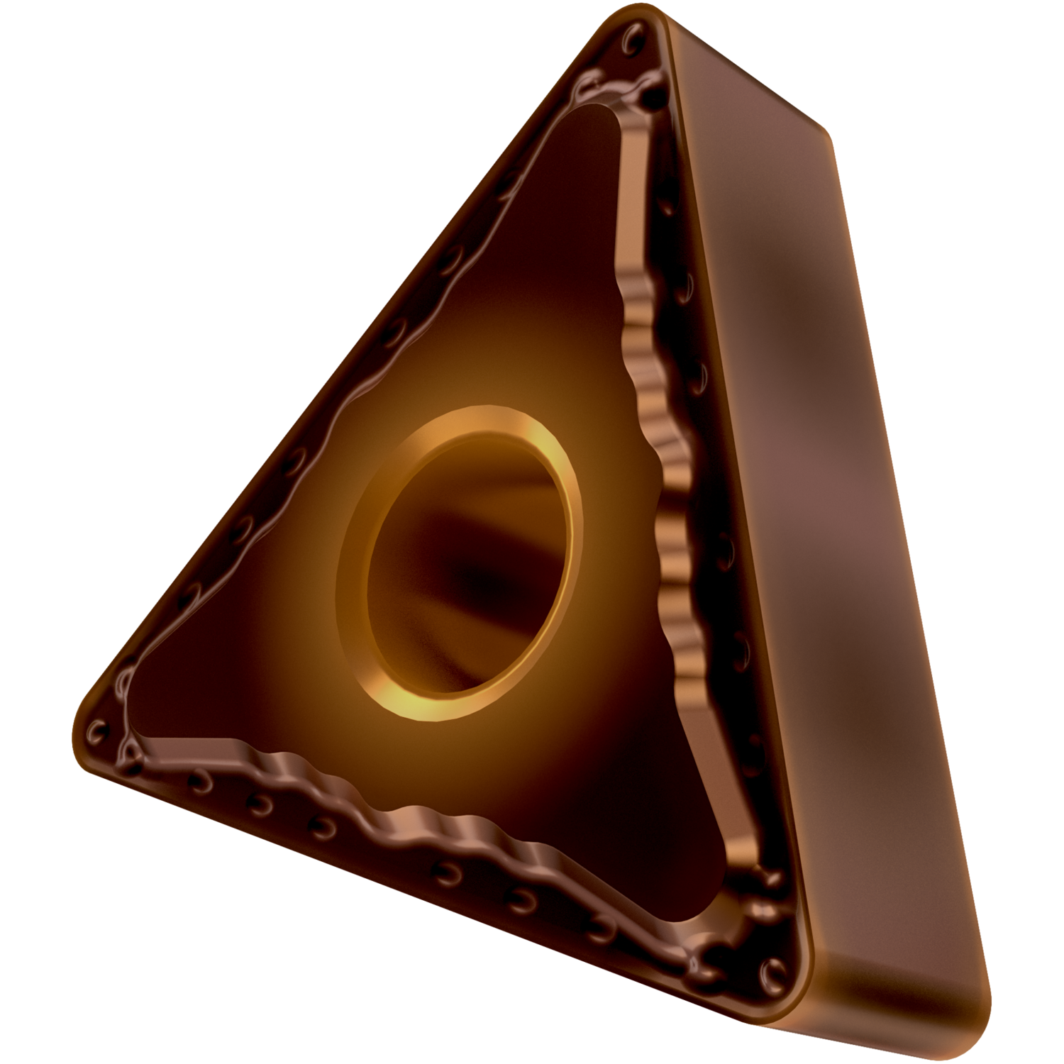 PRAMET TNMG 160404E-FF:T8430 Turning inserts negative