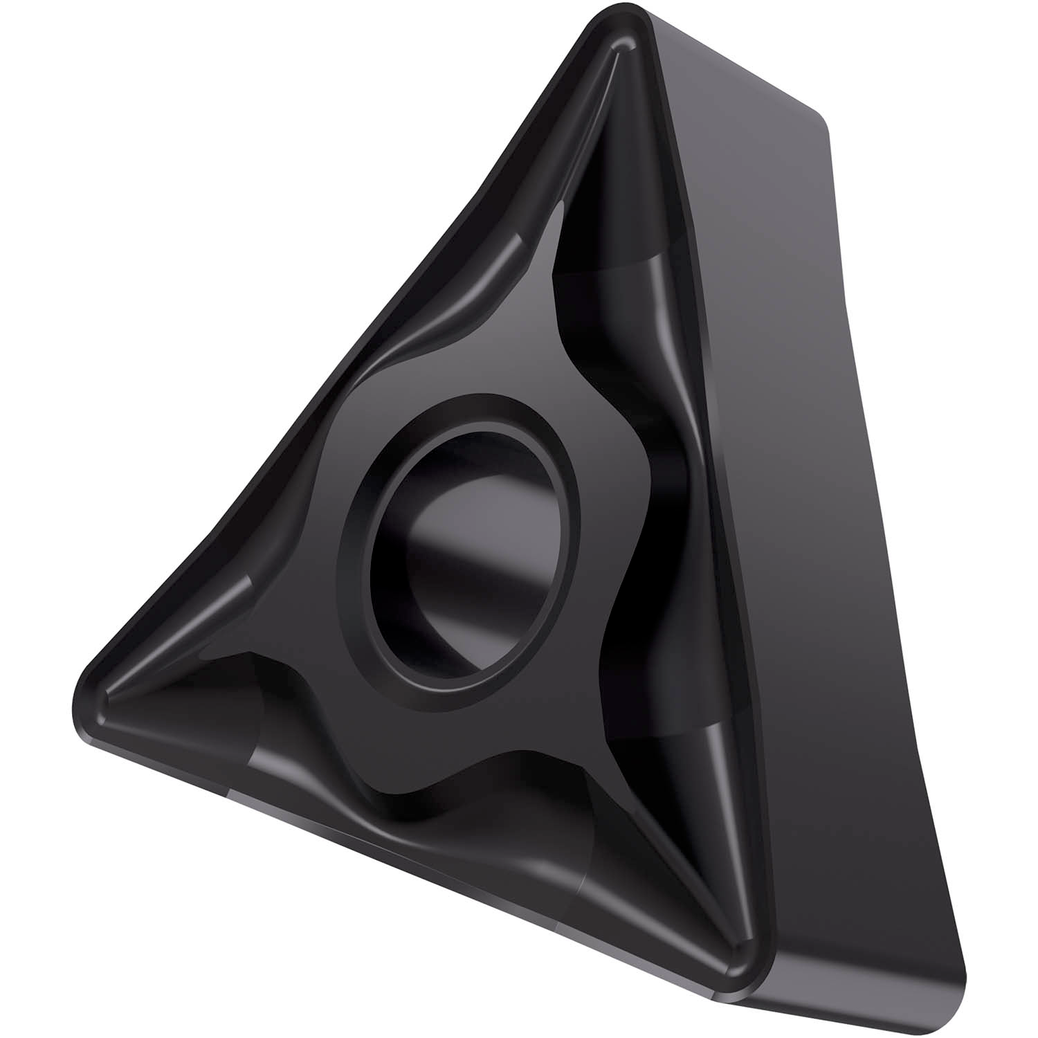 PRAMET TNMG 160404E-NF:T6310 Turning inserts negative