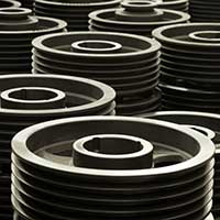 MAXIGEAR GAUGE THREAD PLUG PRECISION 7 PIECE METRIC SET