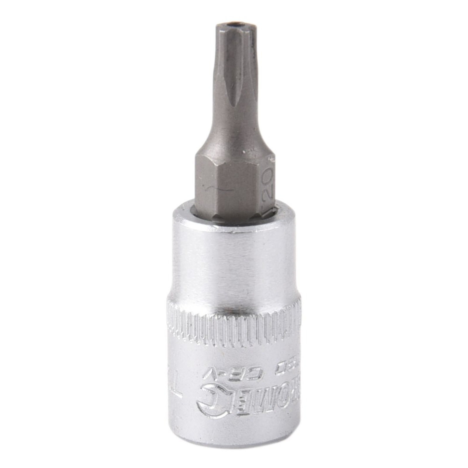 KINCROME TPTSST20 TX20 1/4D 5PT T/PROOF TORX BIT