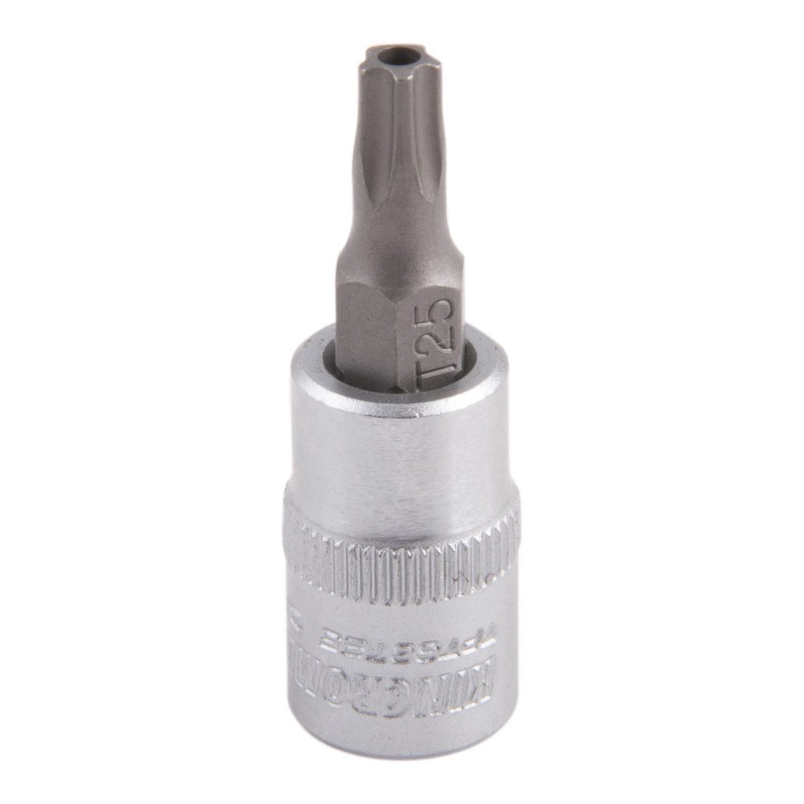 KINCROME TPTSST25 TX25 1/4D 5PT T/PROOF TORX BIT
