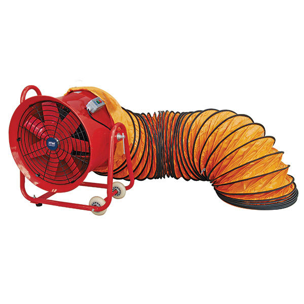 ITM 400MM PORTABLE VENTILATOR SET