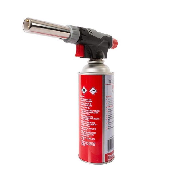 TRADEFLAME - BLOW TORCH KIT, PRO HEAT SCREW ON ADJUSTABLE - Image 4