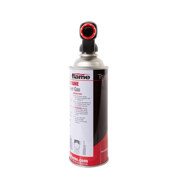 TRADEFLAME - BLOW TORCH KIT, PRO HEAT SCREW ON ADJUSTABLE - Image 5