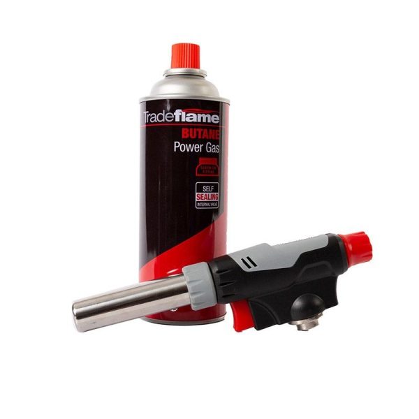 TRADEFLAME - BLOW TORCH KIT, PRO HEAT SCREW ON ADJUSTABLE - Image 6