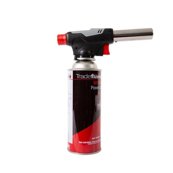 TRADEFLAME - BLOW TORCH KIT, PRO HEAT BAYONET, STANDARD