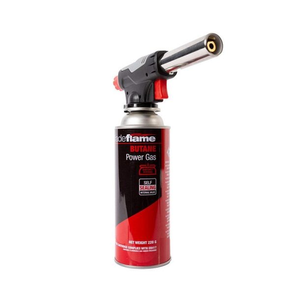 TRADEFLAME - BLOW TORCH KIT, PRO HEAT BAYONET, STANDARD - Image 2