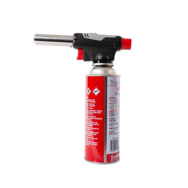 TRADEFLAME - BLOW TORCH KIT, PRO HEAT BAYONET, STANDARD - Image 3