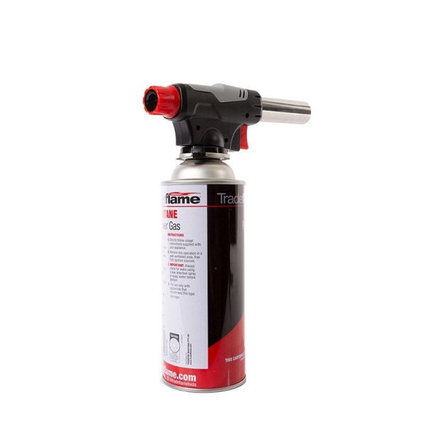 TRADEFLAME - BLOW TORCH KIT, PRO HEAT BAYONET, STANDARD - Image 4