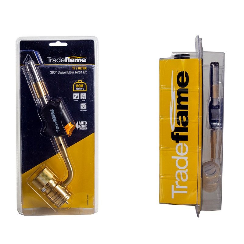 TRADEFLAME - BLOW TORCH KIT, SWIVEL - Image 2