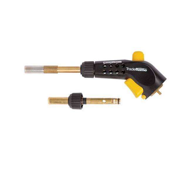 TRADEFLAME - BURNER, TURBO TORCH, PINPOINT