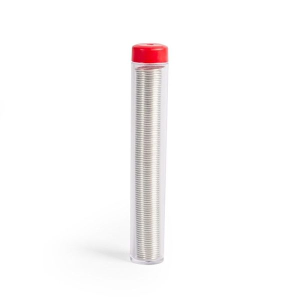 TRADEFLAME - ELECTRICIAL SOLDER, RESIN CORE 15g LEAD FREE 1mm
