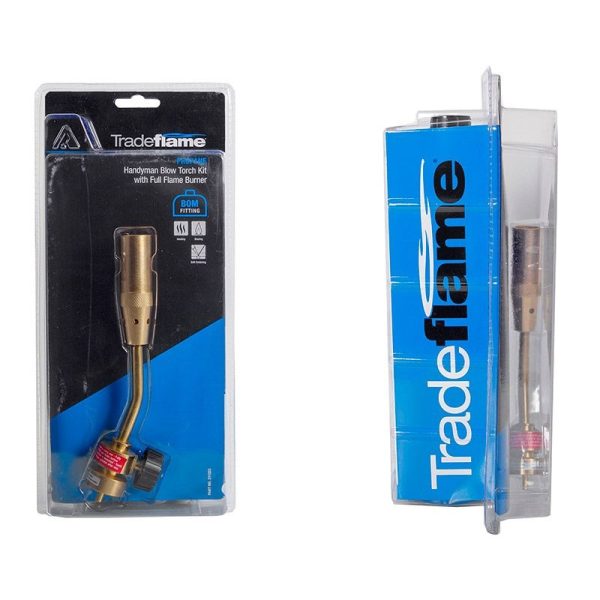 TRADEFLAME - TORCH KIT, HANDYMAN FULL FLAME - Image 2