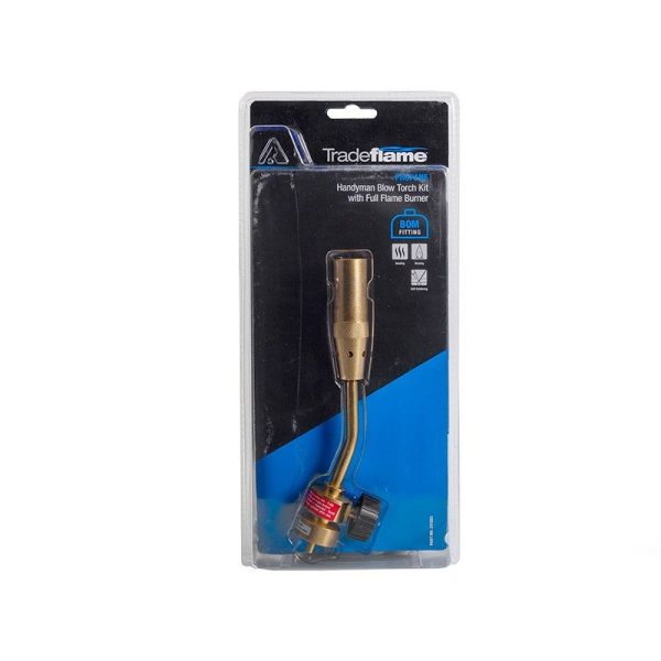 TRADEFLAME - TORCH KIT, HANDYMAN FULL FLAME - Image 3