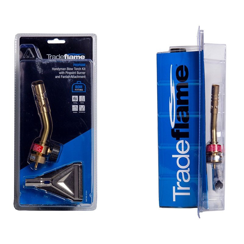 TRADEFLAME - TORCH KIT, HANDYMAN PINPOINT - Image 4