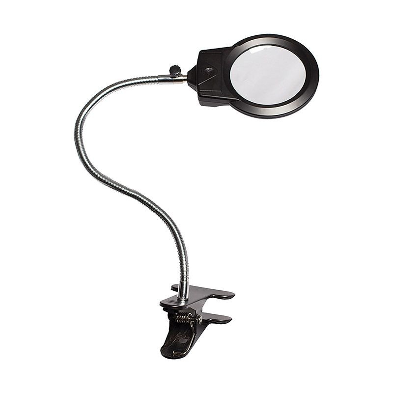 TRADEFLAME - MAGNIFYING GLASS WITH LED LIGHTS