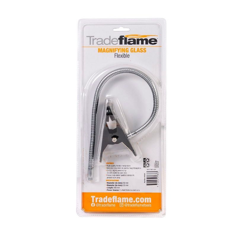 TRADEFLAME - MAGNIFYING GLASS WITH LED LIGHTS - Image 3