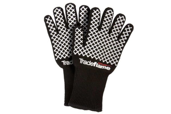 TRADEFLAME - GLOVE, HEAT RESISTANT, 800oC