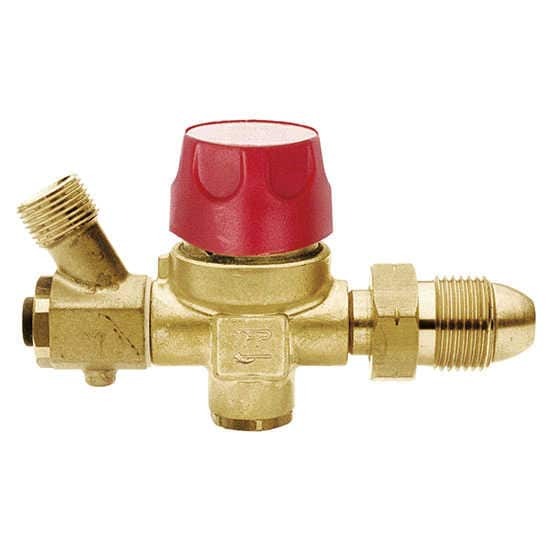 TRADEFLAME - REGULATOR, HFV, VARIABLE, POL