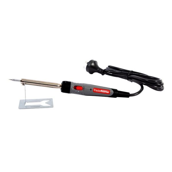TRADEFLAME - SOLDERING IRON, 240V, 40W