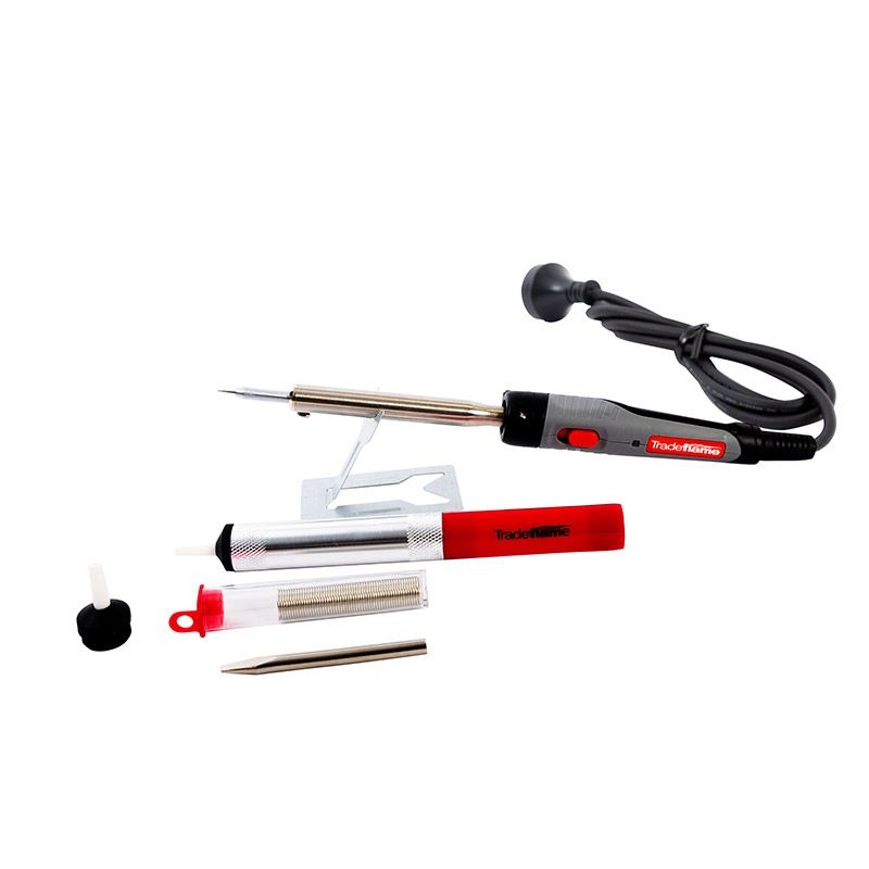 TRADEFLAME - SOLDERING IRON, 240V, 60W