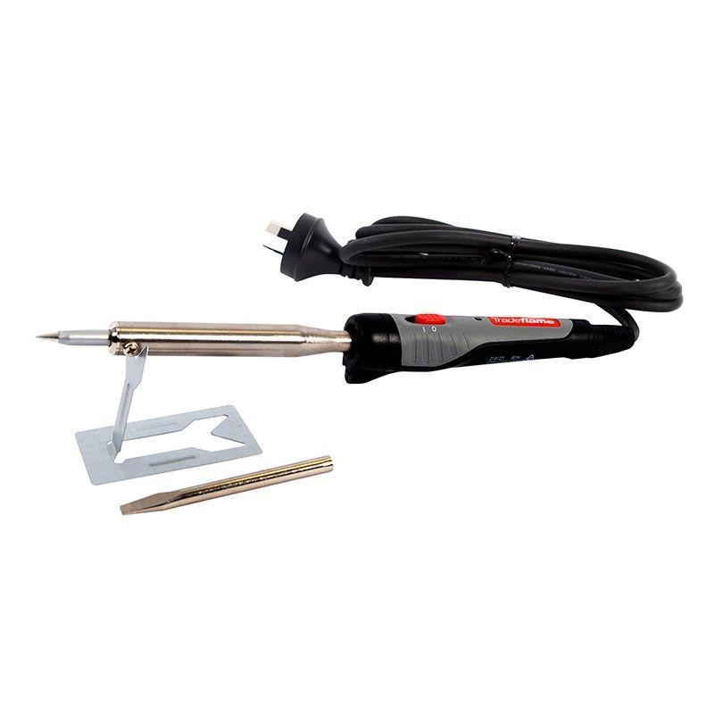 TRADEFLAME - SOLDERING IRON, 240V, 80W