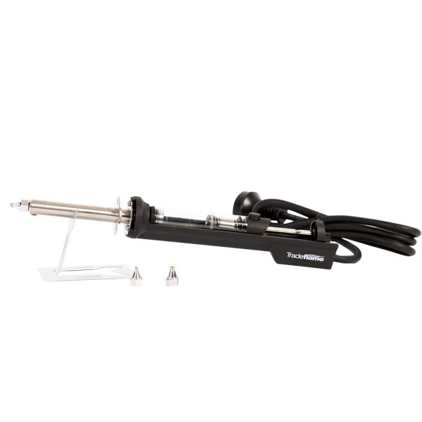 TRADEFLAME - DE-SOLDERING IRON, ALL IN 1 240V