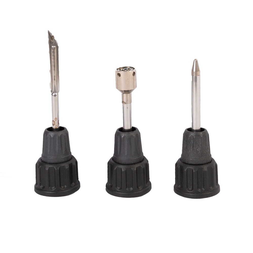 TRADEFLAME - SOLDERING KIT 9 PIECE ULTIMA LITHIUM ION - Image 3