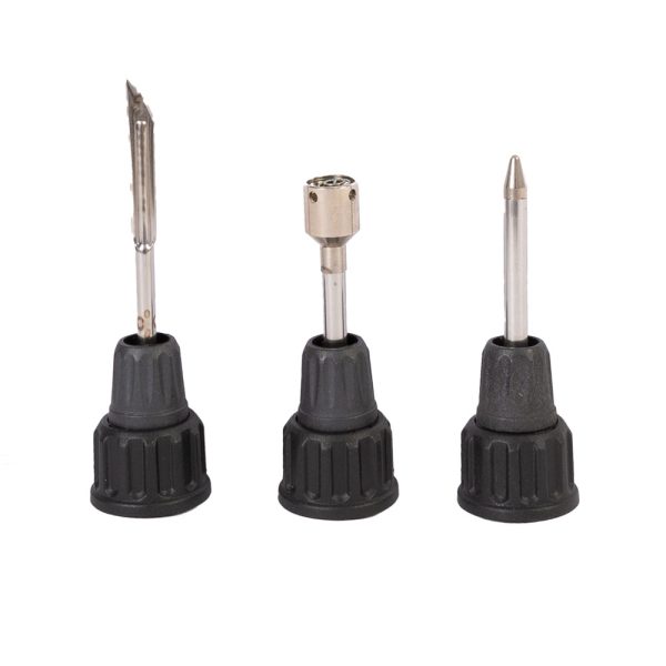 TRADEFLAME - SOLDERING KIT 9 PIECE ULTIMA LITHIUM ION - Image 3