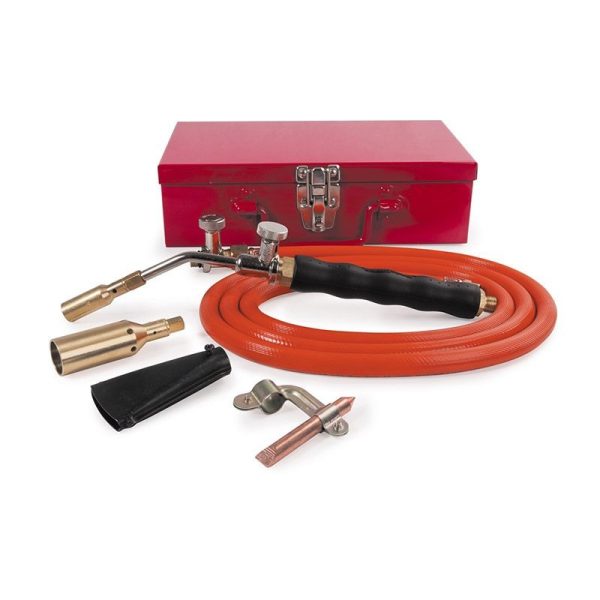 TRADEFLAME - TORCH KIT, HANDYMAN HOSE & HANDPIECE