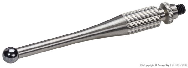 Tschorn - 6mm Ball probe (long)