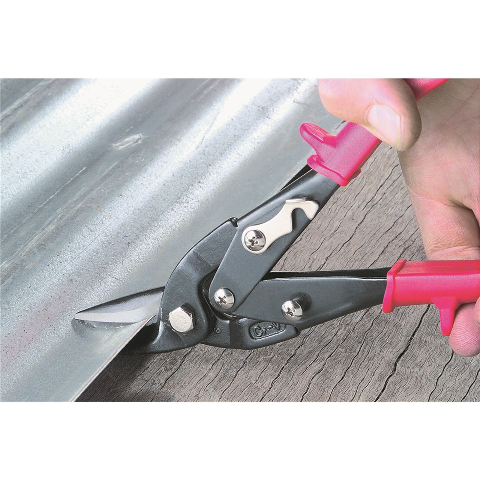 KINCROME TSLC TIN SNIPS LEFT HAND CUT - Image 2