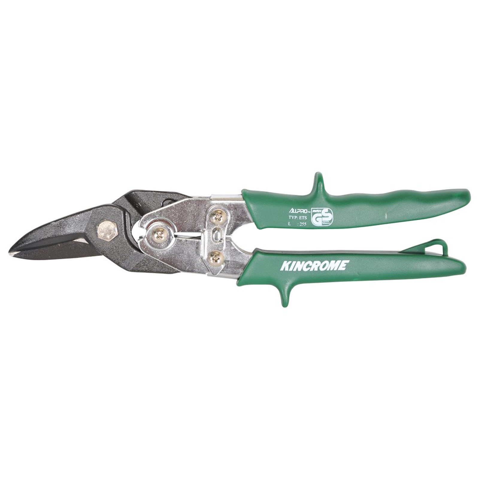 KINCROME TSRHC TIN SNIPS RIGHT HAND CUT
