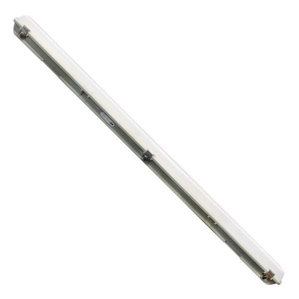 TRADESAVE - LED WEATHERPROOF SMD BATTEN 40W TRICOLOUR IP65