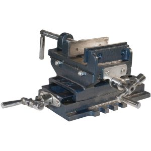 Geiger - Cross Vice 100mm