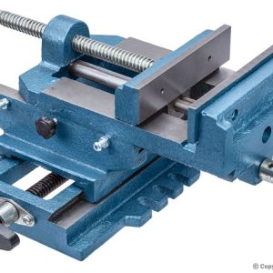Geiger - Cross Vice 150mm