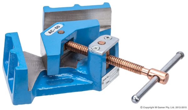 Geiger - Welders Vice 60mm