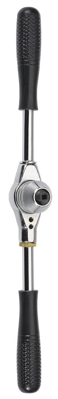 Goliath Threading Tools M5 - M12 (7/32" - 1/2") x 310mm OAL Premium Tap Wrench