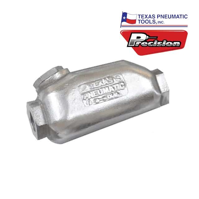 MAXIGEAR LUBRICATOR IN-LINE 1/2 BSPF 1.4 Fl. Oz (42 Ml)