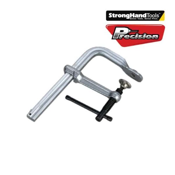 STRONGHAND CLAMP UTILITY LIGHT DUTY G-RAIL 320mm CAPACITY